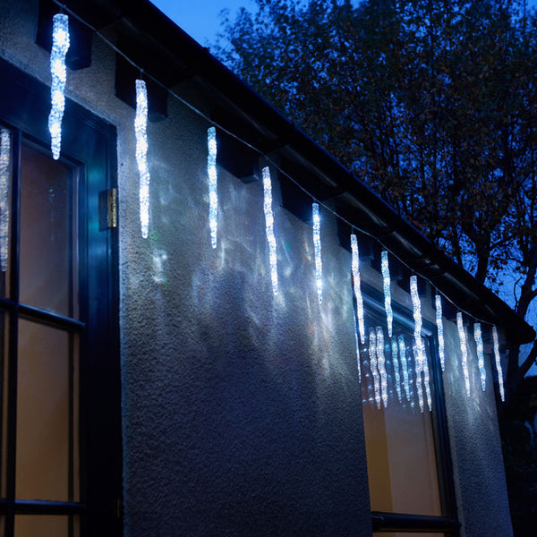 Three Kings Smart Switch Icicle Lights