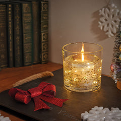 Three Kings Firefly Candle
