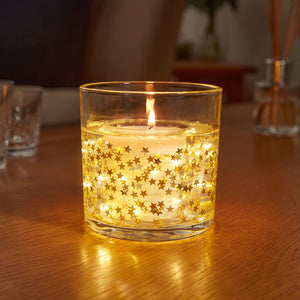 Three Kings Firefly Candle