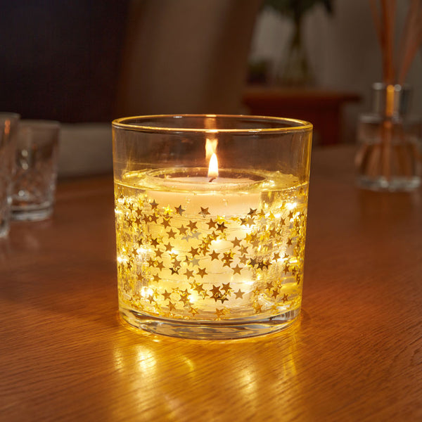 Three Kings Firefly Candle