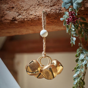 Three Kings Sleigh Bells