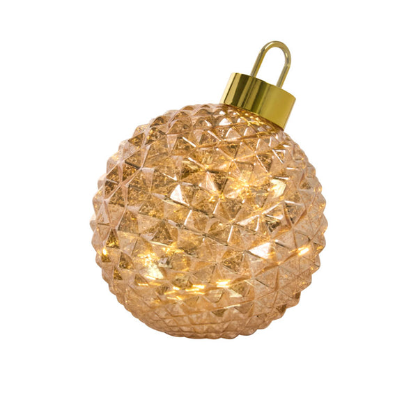 Three Kings InLit Spinning DécoBauble