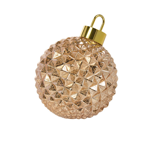 Three Kings InLit Spinning DécoBauble