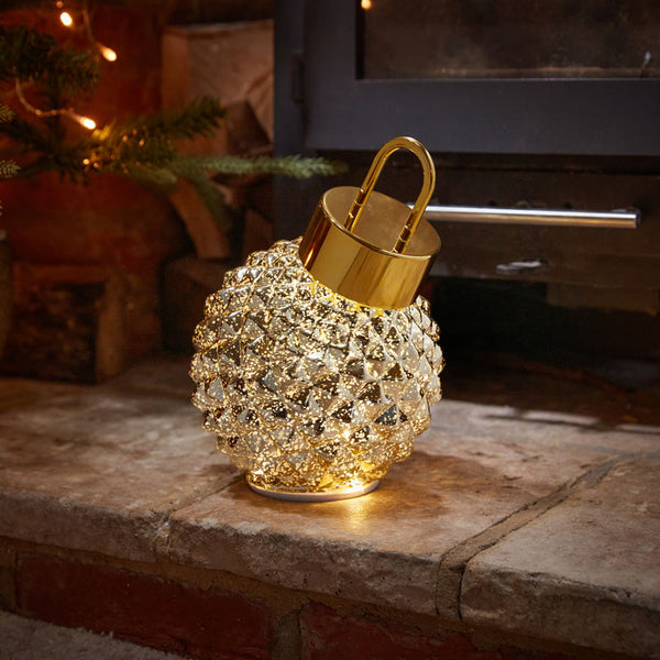Three Kings InLit Spinning DécoBauble