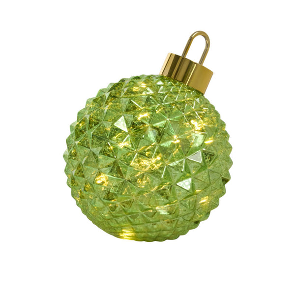 Three Kings InLit Spinning DécoBauble