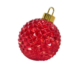 Three Kings InLit Spinning DécoBauble