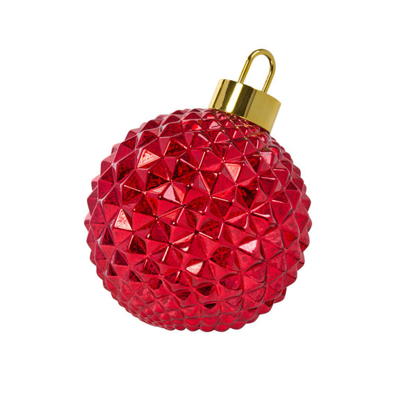 Three Kings InLit Spinning DécoBauble