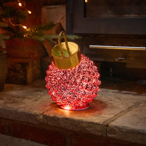 Three Kings InLit Spinning DécoBauble