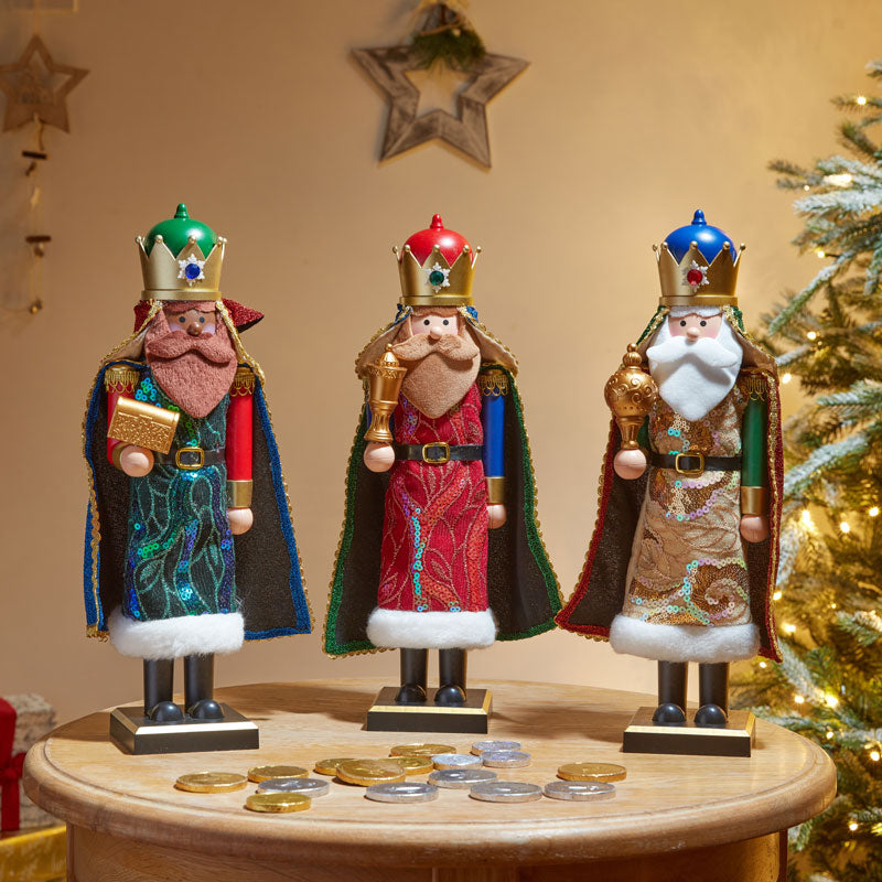 Three Kings King of the East (Assorted Designs)