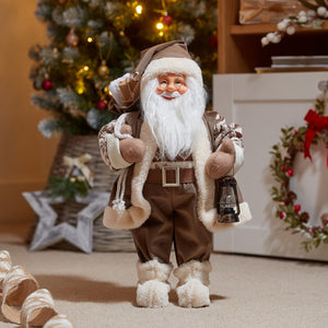 Three Kings Nordic Santa