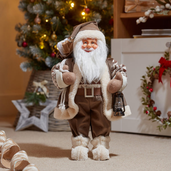 Three Kings Nordic Santa