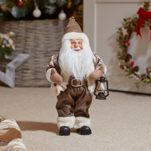 Three Kings Nordic Santa