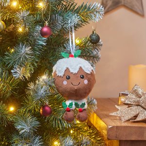 Three Kings Chris Pudding Pendant