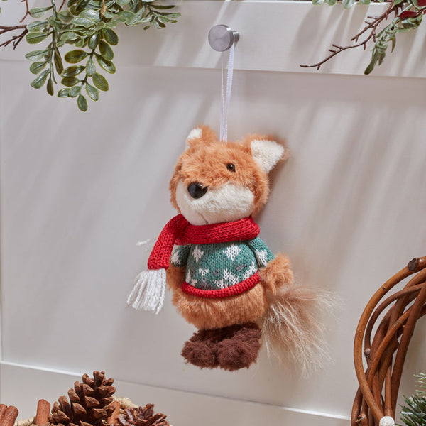 Three Kings Felix Fox Pendant