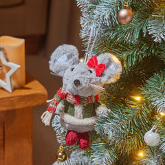 Three Kings Mabel Mouse Pendant