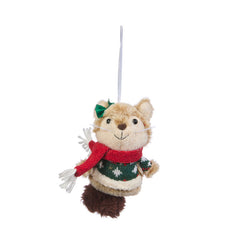 Three Kings Sophie Squirrel Pendant