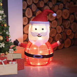 Three Kings Pop-Up Santa