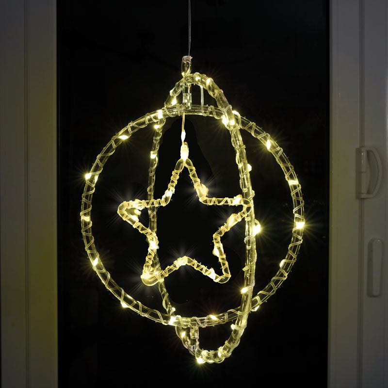 Three Kings Star Rings!