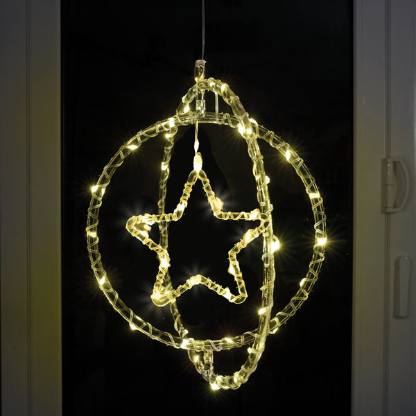 Three Kings Star Rings!