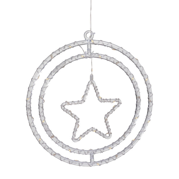 Three Kings Star Rings!