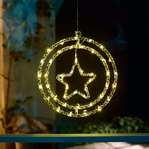 Three Kings Star Rings!