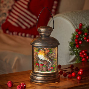 Three Kings RobinSwirl Lantern