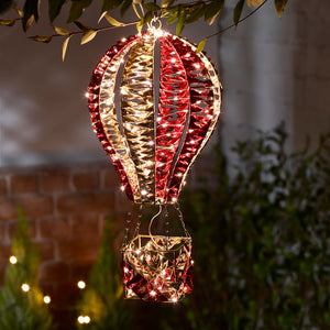 Three Kings RubyTwist Balloon