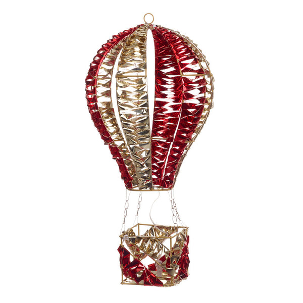 Three Kings RubyTwist Balloon