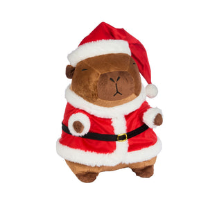 Three Kings Santa Capybara