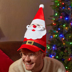 Three Kings Santa Cap