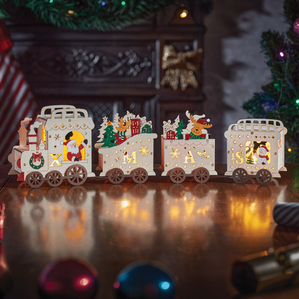 Three Kings Santa’s Express