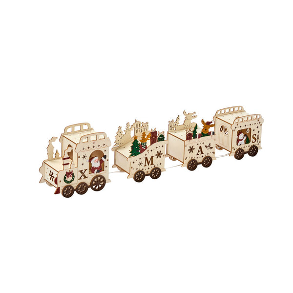 Three Kings Santa’s Express