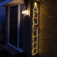 Three Kings Santa’s Ladder