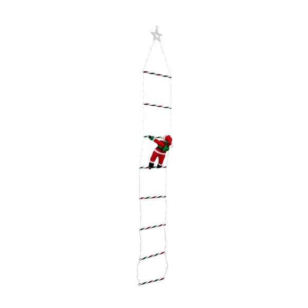 Three Kings Santa’s Ladder