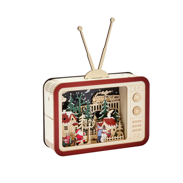 Three Kings Santa’s TeleTown
