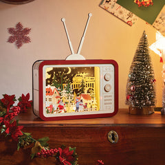 Three Kings Santa’s TeleTown
