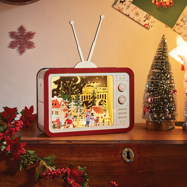 Three Kings Santa’s TeleTown