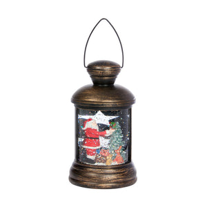 Three Kings SantaSwirl Lantern