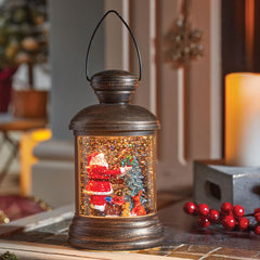Three Kings SantaSwirl Lantern