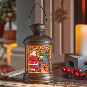 Three Kings SantaSwirl Lantern