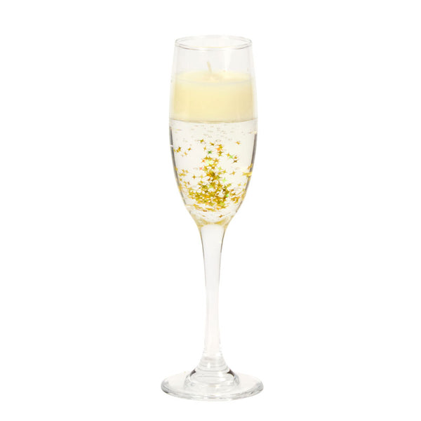 Three Kings Sante! Prosecco Candle
