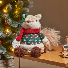 Three Kings Sophie Squirrel Sitting