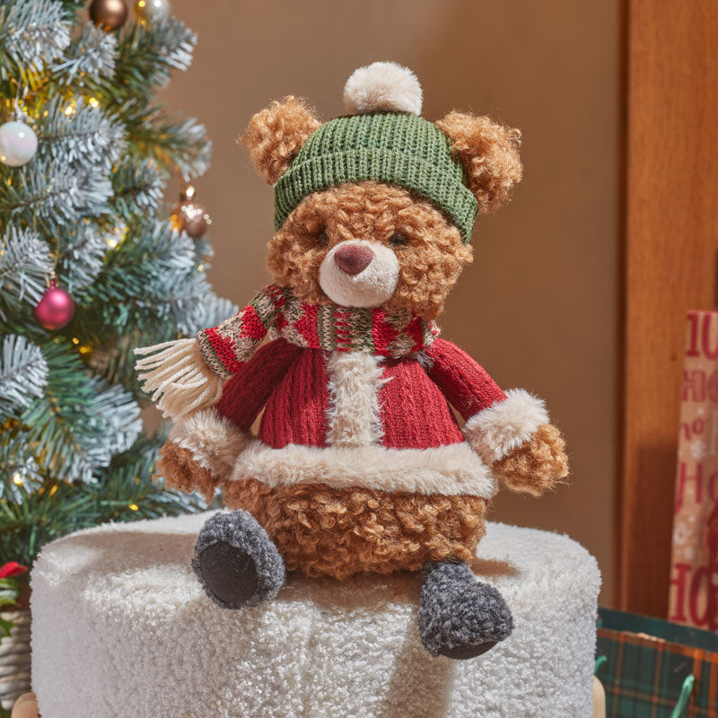 Three Kings Teddy Noel Sitting