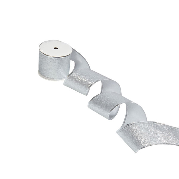 Three Kings Premium Sparkle Wired Ribbon (3m)