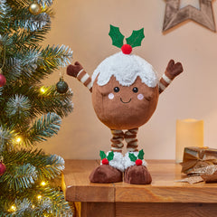 Three Kings Chris Pudding Standing