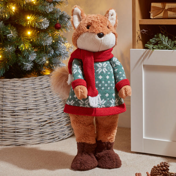 Three Kings Felix Fox Standing