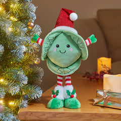 Three Kings Russel Sprout Standing
