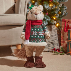 Three Kings Sophie Squirrel Standing