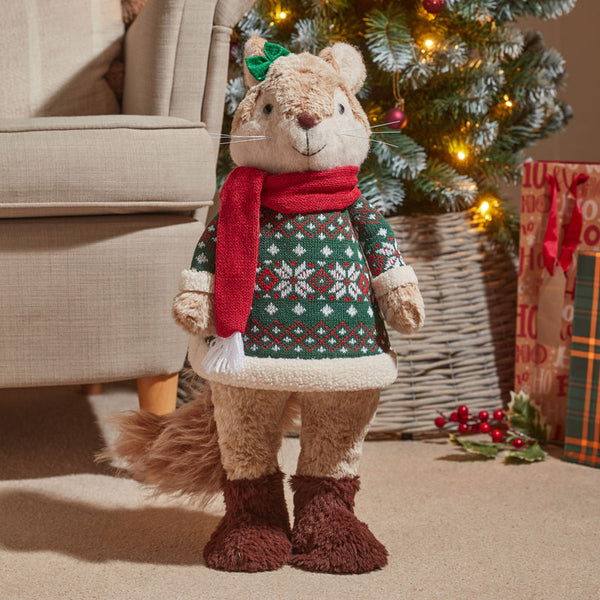 Three Kings Sophie Squirrel Standing
