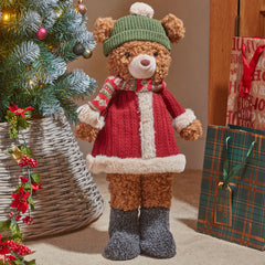 Three Kings Teddy Noel Standing